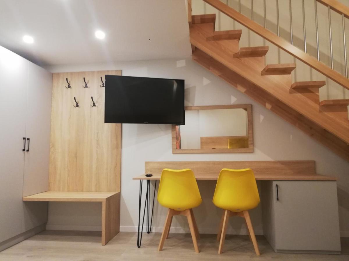 Bed and Breakfast U Zrodel Вісла Екстер'єр фото