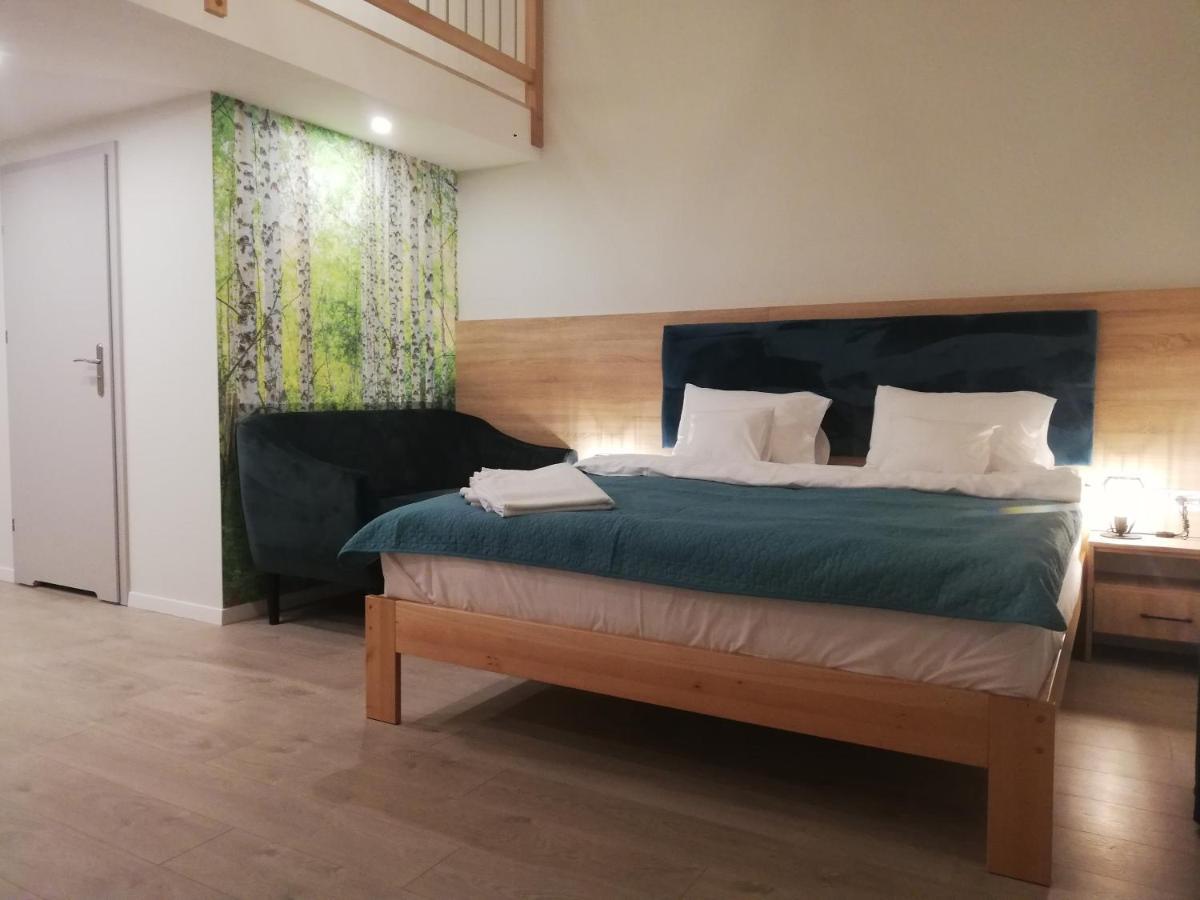 Bed and Breakfast U Zrodel Вісла Екстер'єр фото
