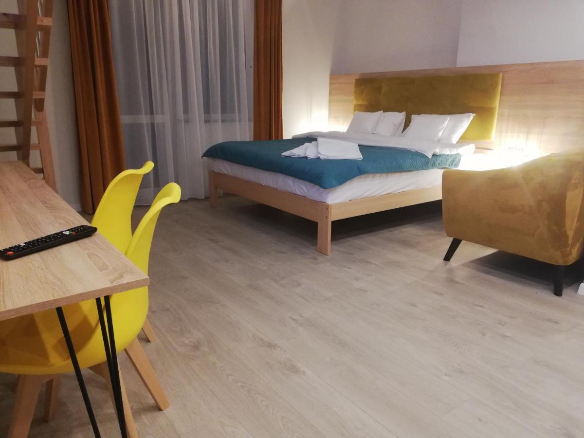 Bed and Breakfast U Zrodel Вісла Екстер'єр фото